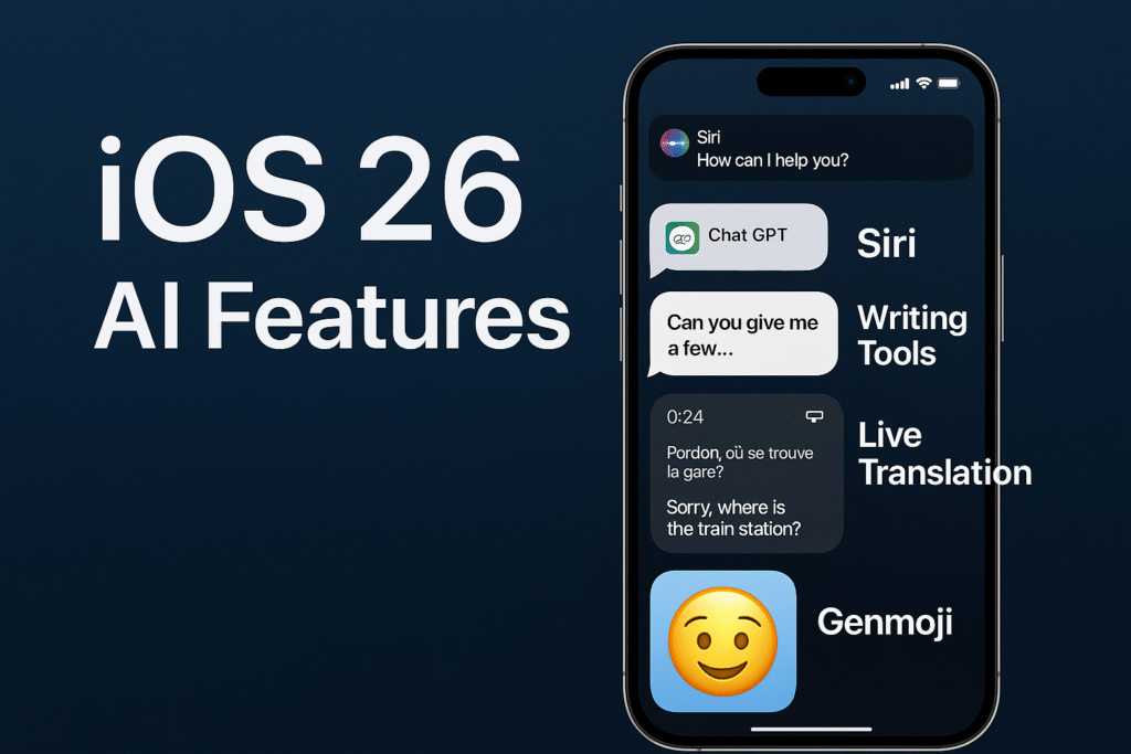 iOS 26 Battery and Performance Features: Smarter, Faster, and Longer-Lasting IOS AI Battery